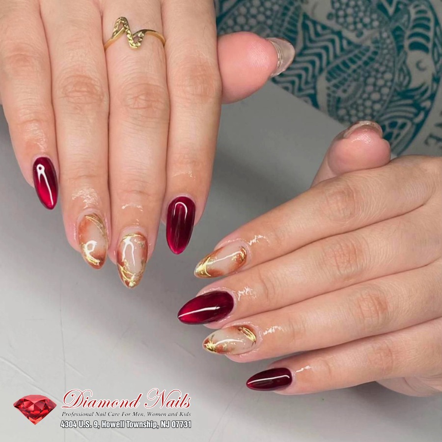 Diamond Nails